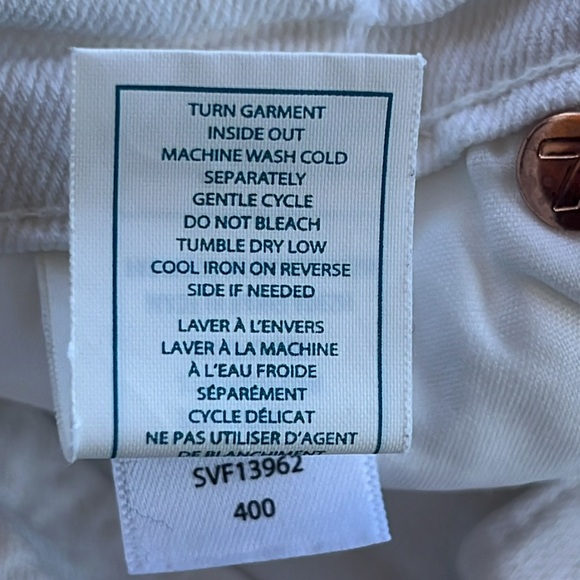 7 For All Mankind Baby Shorts - Picture 5 of 11